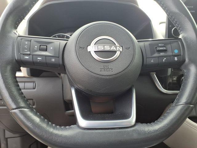 used 2023 Nissan Rogue car, priced at $23,299