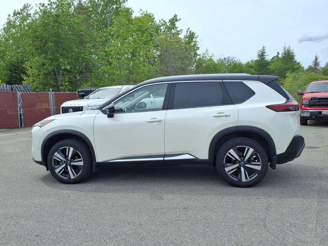 used 2023 Nissan Rogue car, priced at $23,299