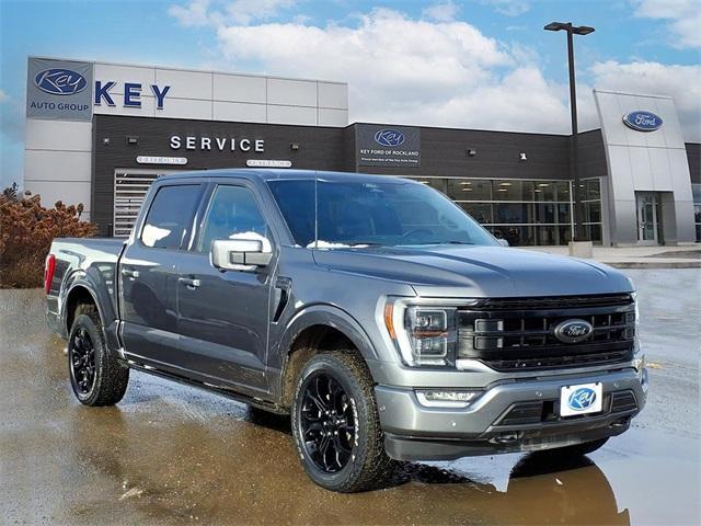 used 2022 Ford F-150 car, priced at $40,695