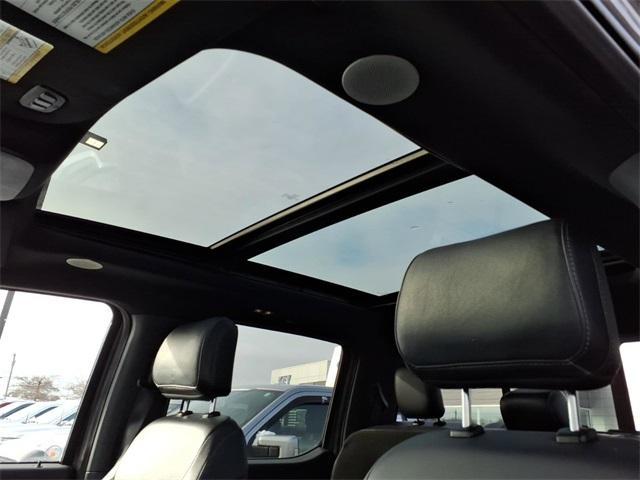 used 2022 Ford F-150 car, priced at $40,695