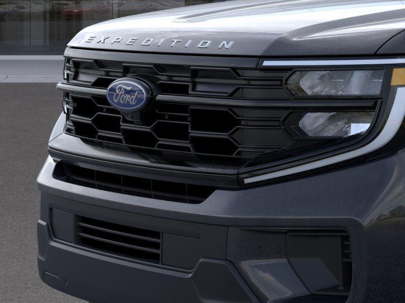 new 2025 Ford Expedition car, priced at $65,255