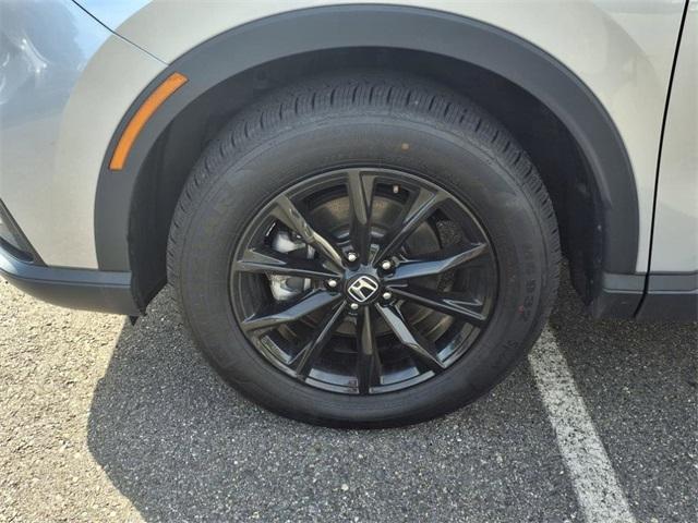 used 2024 Honda CR-V Hybrid car, priced at $30,180