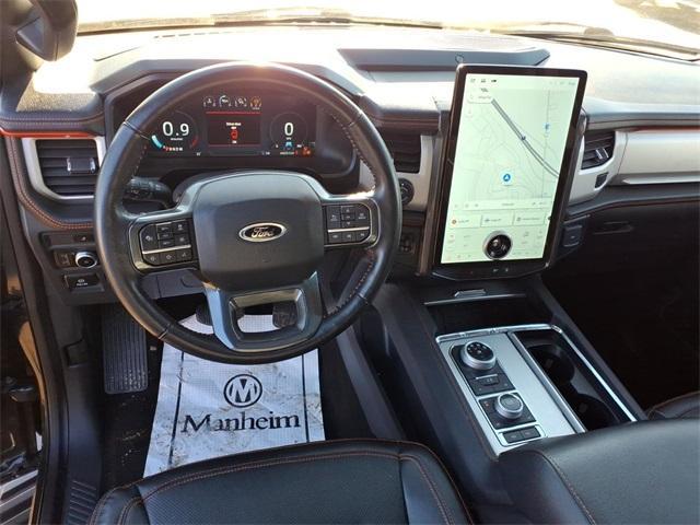 used 2023 Ford Expedition car, priced at $54,485