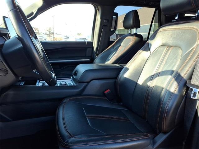 used 2023 Ford Expedition car, priced at $54,485