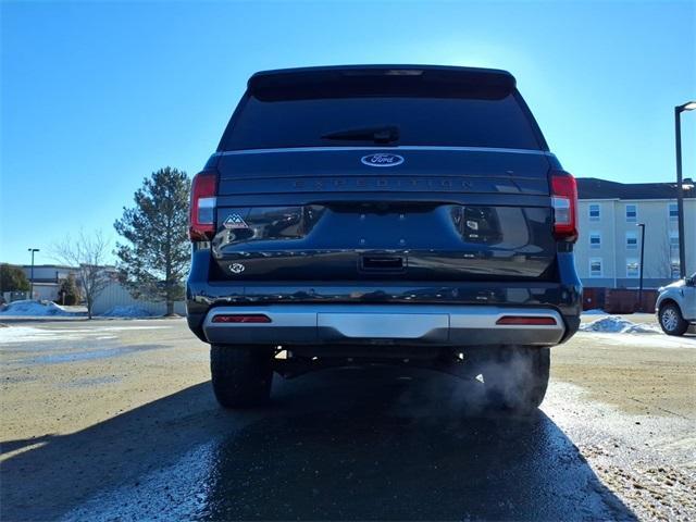 used 2023 Ford Expedition car, priced at $54,485
