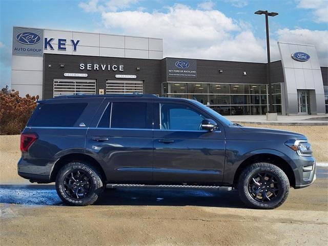 used 2023 Ford Expedition car, priced at $54,485