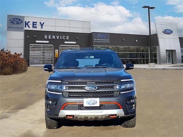 used 2023 Ford Expedition car, priced at $54,485
