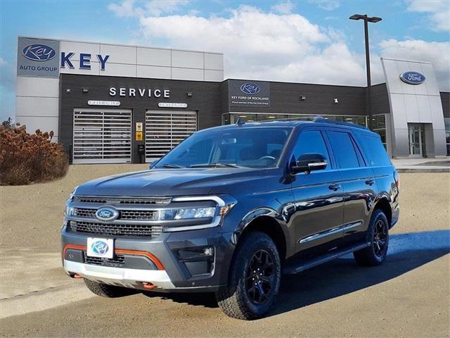 used 2023 Ford Expedition car, priced at $54,485