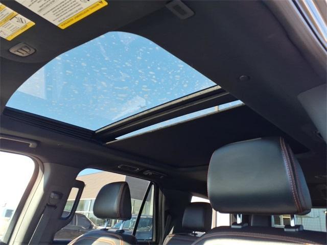 used 2023 Ford Expedition car, priced at $54,485