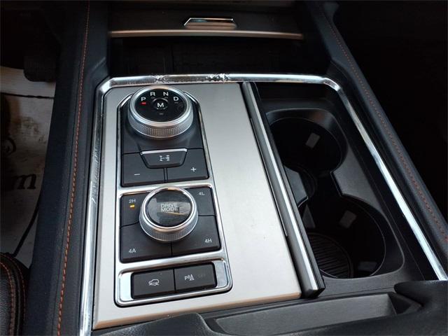 used 2023 Ford Expedition car, priced at $54,485
