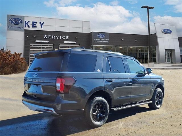 used 2023 Ford Expedition car, priced at $54,485