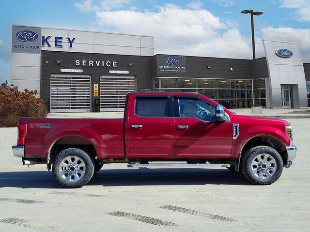 used 2019 Ford F-250 car, priced at $42,299