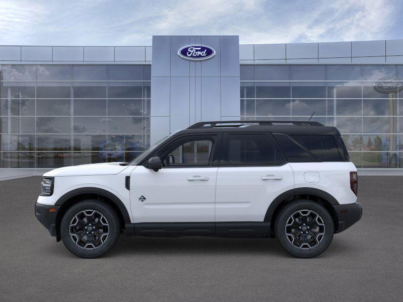 new 2025 Ford Bronco Sport car, priced at $38,665