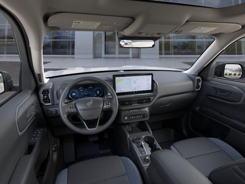 new 2025 Ford Bronco Sport car, priced at $38,665