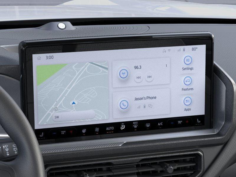 new 2025 Ford Bronco Sport car, priced at $38,665