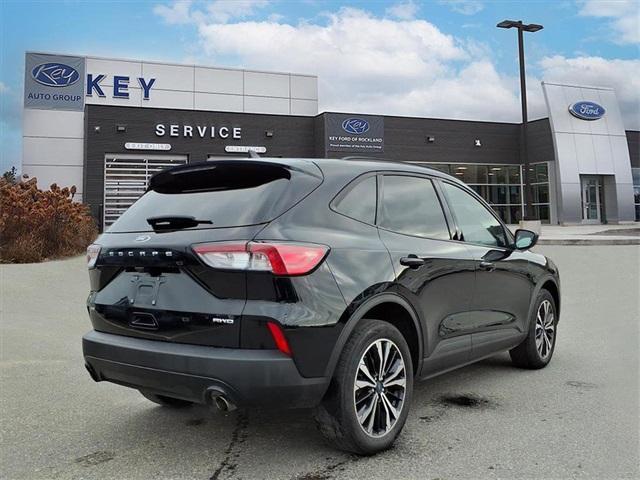 used 2022 Ford Escape car, priced at $22,402