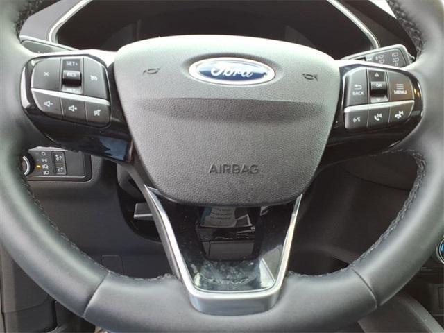 used 2022 Ford Escape car, priced at $22,402