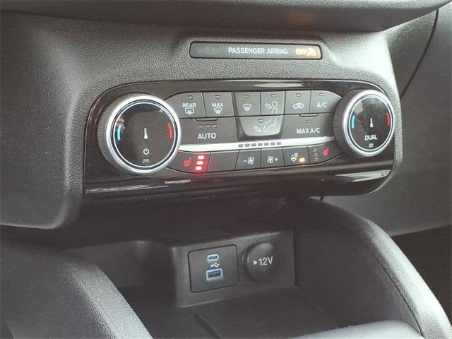 used 2022 Ford Escape car, priced at $22,402