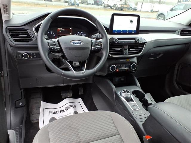 used 2022 Ford Escape car, priced at $22,402