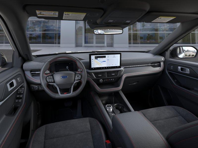 new 2026 Ford Explorer car, priced at $56,422