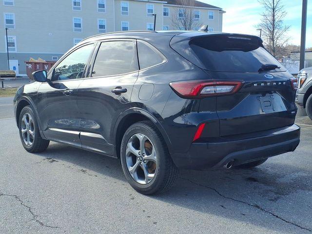 used 2024 Ford Escape car, priced at $20,498