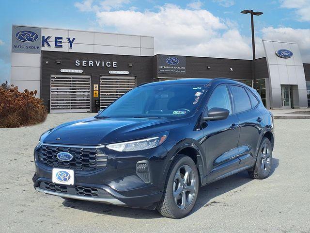 used 2024 Ford Escape car, priced at $20,498