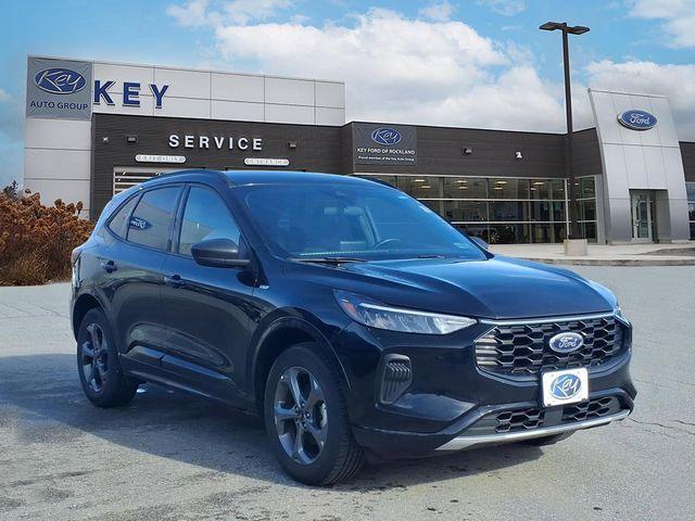 used 2024 Ford Escape car, priced at $20,498