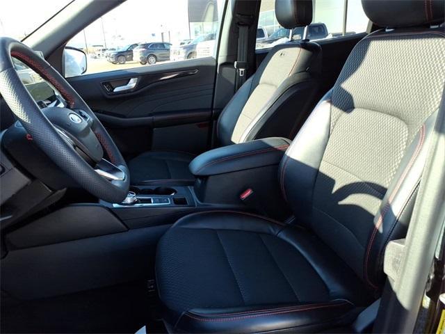 used 2023 Ford Escape car, priced at $25,295