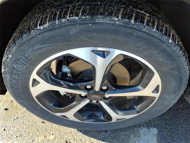 used 2023 Ford Escape car, priced at $25,295