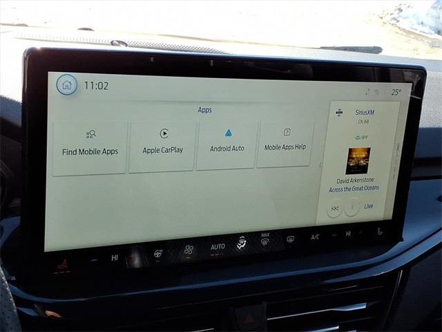 used 2023 Ford Escape car, priced at $25,495