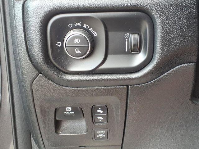 used 2022 Ram 1500 car, priced at $30,995