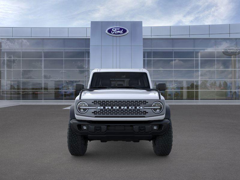 new 2025 Ford Bronco car, priced at $60,145