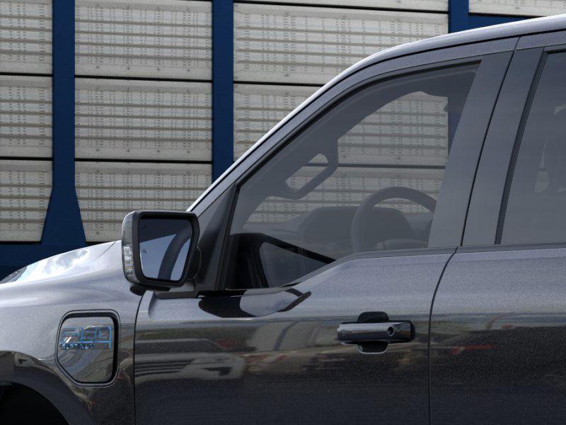 new 2025 Ford F-150 Lightning car, priced at $84,796