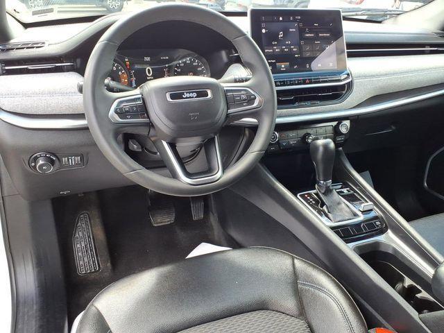 used 2024 Jeep Compass car, priced at $20,799