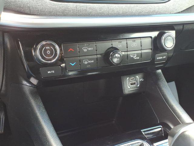 used 2024 Jeep Compass car, priced at $20,799