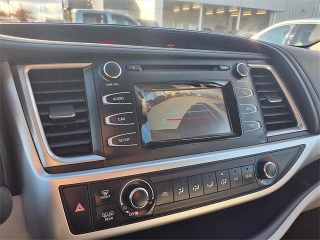 used 2017 Toyota Highlander car, priced at $15,583