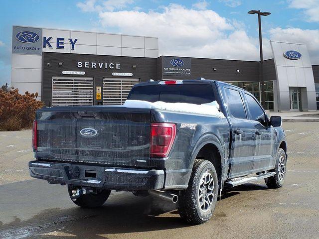 used 2022 Ford F-150 car, priced at $36,599