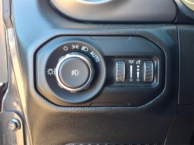 used 2022 Jeep Wrangler Unlimited car, priced at $25,999