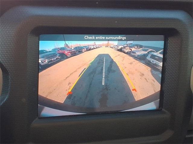 used 2022 Jeep Wrangler Unlimited car, priced at $25,999