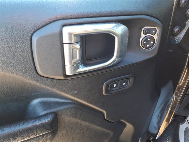 used 2022 Jeep Wrangler Unlimited car, priced at $25,999