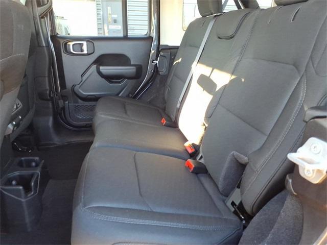 used 2022 Jeep Wrangler Unlimited car, priced at $25,999