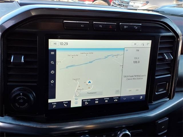 used 2022 Ford F-150 car, priced at $41,899