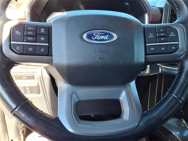 used 2022 Ford F-150 car, priced at $41,899