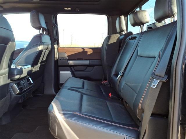 used 2022 Ford F-150 car, priced at $41,899