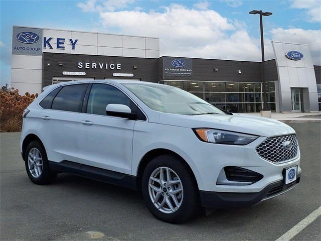 used 2024 Ford Edge car, priced at $24,599