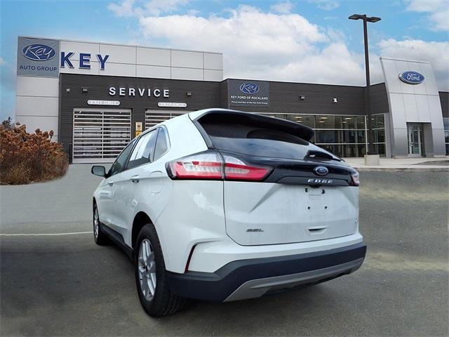 used 2024 Ford Edge car, priced at $24,599