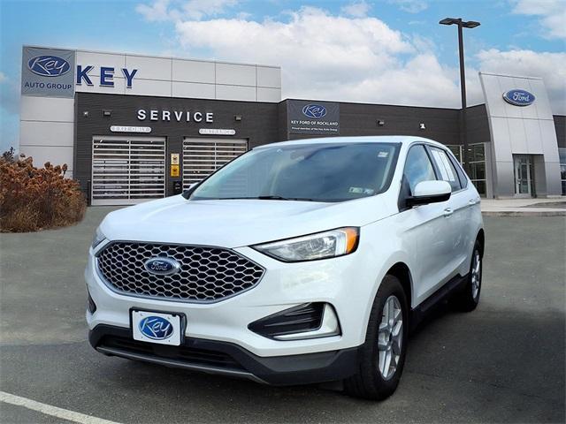 used 2024 Ford Edge car, priced at $24,599