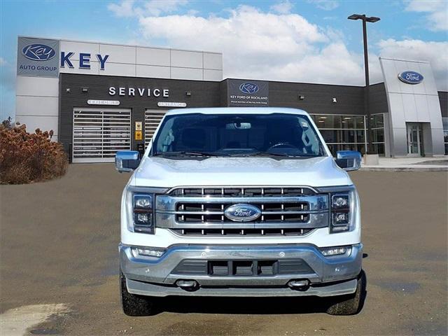 used 2023 Ford F-150 car, priced at $46,995