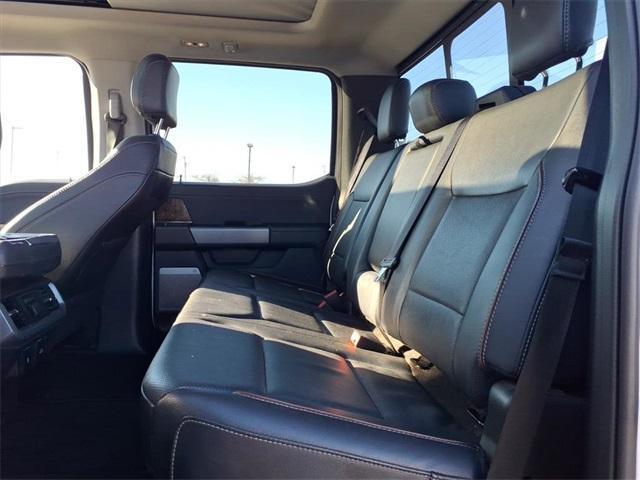 used 2023 Ford F-150 car, priced at $46,995