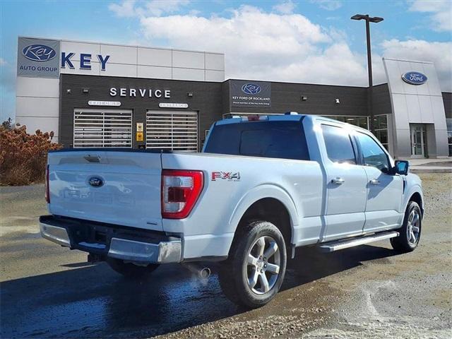 used 2023 Ford F-150 car, priced at $46,995